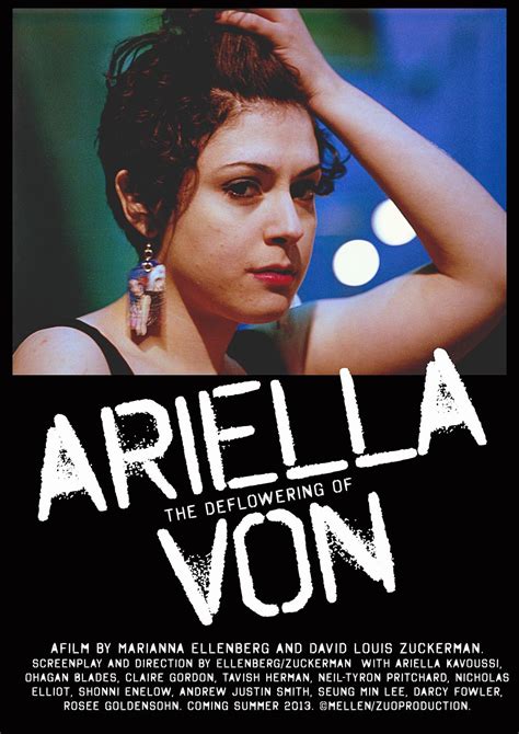 The Deflowering of Ariella Von .